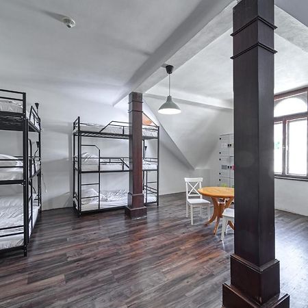 Hostel Orange Прага Екстериор снимка