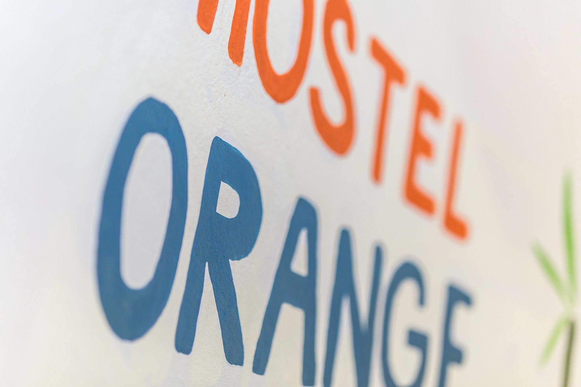 Hostel Orange Прага Екстериор снимка